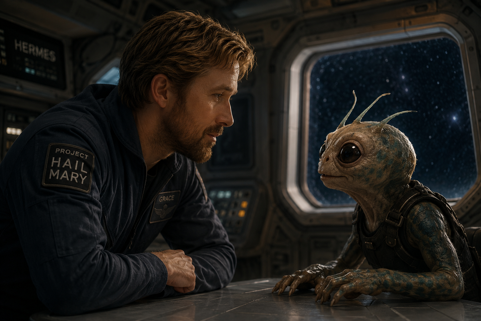 Project Hail Mary Review: Ryan Gosling Delivers a Brilliant Sci-Fi Adventure That Rivals The Martian